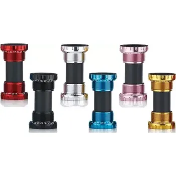 středové složení Aerozine-Titanium Středová osa Aerozine BB-08 Ceramic, barevná MTB barva modrá