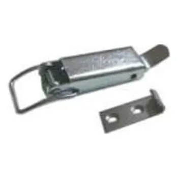 Uzávěr pákový bednový UP2 135x30x15mm Zn