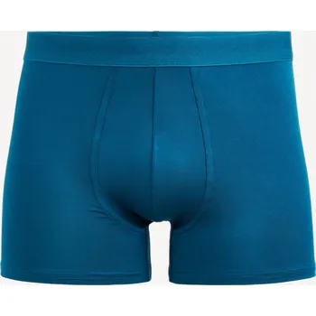 Boxerky Celio Boxerky Sipure z mikrovlákna Cool & Fresh 1141131 Tmavě modrá S
