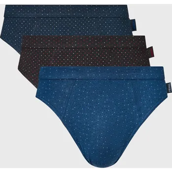 Slipy 3PACK Bavlněné slipy Jack