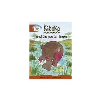 Cizí jazyk Literacy Edition Storyworlds Stage 7, Animal World, Kiboko and the Water Snake