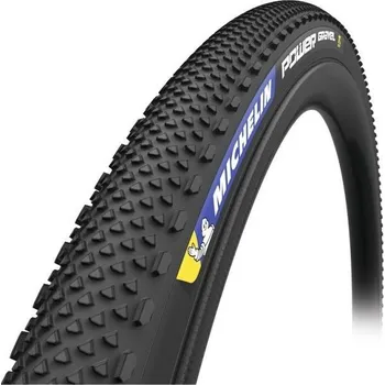Ráfek na kolo Michelin plášť Power Gravel 700x47C TS TLR skládací (černá)
