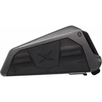 Intercom SCORPION EXO-COM LINK-1 single tmavě stříbrný - Podle varianty LINK-1 single