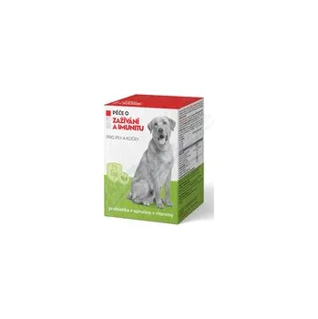 Kosmetika pro psa PET HC Péče o zažív.a imunitu pro psy-kočky tbl.90