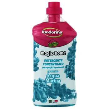 Čistič podlahy Inodorina Magic Home Acqua Marina