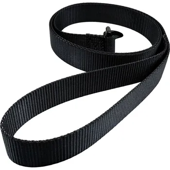 Vodítko pro psa Petify Vodítko pro psa Chase černé | 120 cm