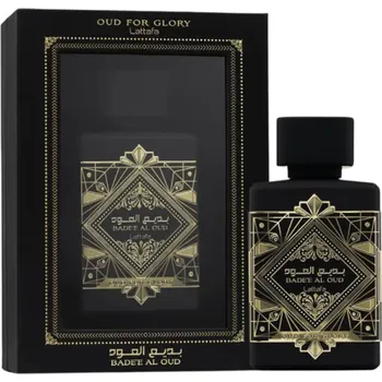 Unisex parfém Pánský parfém Eau de Parfum 100 ml BADE'E AL OUD Luxusní orientální vůně Dlouhotrvající aroma Elegantní flakon Pro každodenní použití