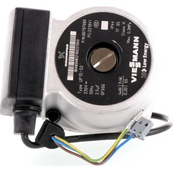 Oběhové čerpadlo VIESSMANN motor čerpadla UP15-50 GRUNDFOS