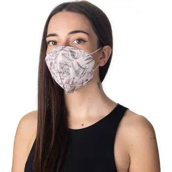 respirátor General Public 500x Český Respirátor GPP2 FFP2 NR Luční kvítí