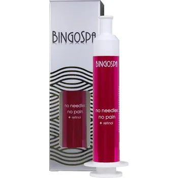 Pleťový krém Denní krém BingoSpa No needle no pain