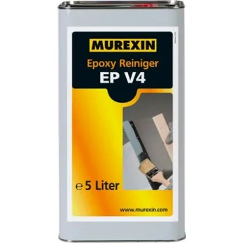 Stavebniny MUREXIN Čistič epoxidu Murexin EP V4 5 l MX7054