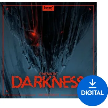 Hudební software BOOM Library Cinematic Darkness CK (Digitální produkt)