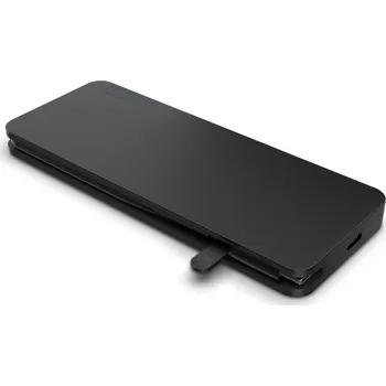 Notebook Lenovo USB-C Slim Travel Dock (8-in-1)
