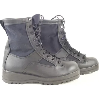Lovecká obuv Boty US Combat Temperat Gore-tex BATES - černé Velikost: 8, Provedení: R, Značka: Bates