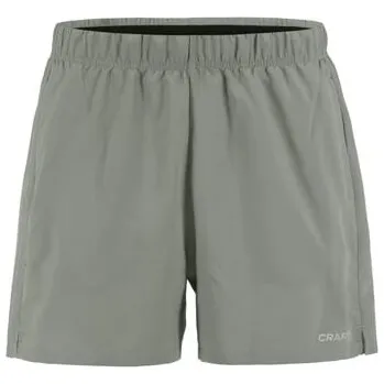 Běžecké oblečení Běžecké šortky CRAFT CORE Essence 2 - zelená Velikost textilu: XL 1915948-647000-6470-_XL
