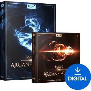 Hudební software BOOM Library Magic Arcane Forces Bundle (Digitální produkt)