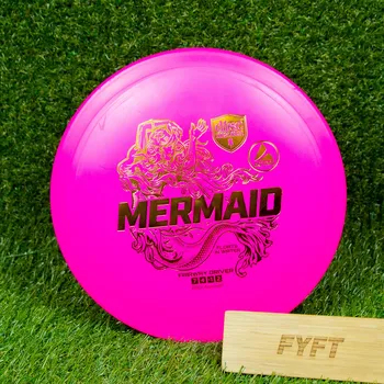 Mermaid - Active (Discmania) - fairway driver Barva: Růžová