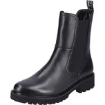 Nadměrné dámské kotníkové boty Remonte černé D8694-00 - 45