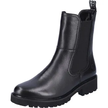 Dámská zimní obuv Nadměrné dámské kotníkové boty Remonte černé D8694-00 - 45