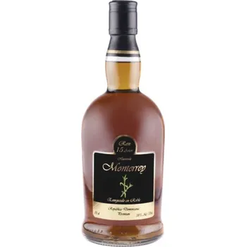 Likér Hacienda Monterrey 7 Years Old 0,7 l 40 %