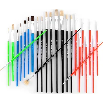 Umělecký štětec Royal Langnickel Malířské štětce 25 ks ROYAL and LANGNICKEL