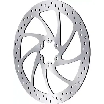 Komponent pro jízdní kolo Magura Storm 180mm (6 děr) (Brzdový kotouč Magura Storm 180mm (6 děr))