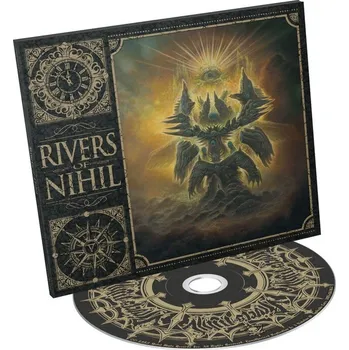 Zahraniční hudba Rivers Of Nihil: Rivers Of Nihil - CD
