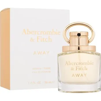 Dámský parfém Abercrombie & Fitch Away 50 ml parfémovaná voda pro ženy