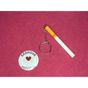 HandMade by VeJa Přívěšek na klíče - celé cigárko