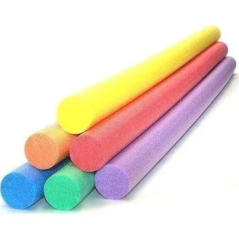 Acra P04 Plovací nudle - 1,8 m Barva: fialová