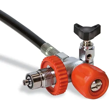 Plnící ventil JTLine DIN 300 bar, EU JTL-6078