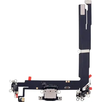 Náhradní díl pro mobilní telefon iPhone 16 Plus - Charging Port Dock flex - nabíjecí konektor