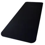 Power System Podložka na fitness FITNESS MAT - černá