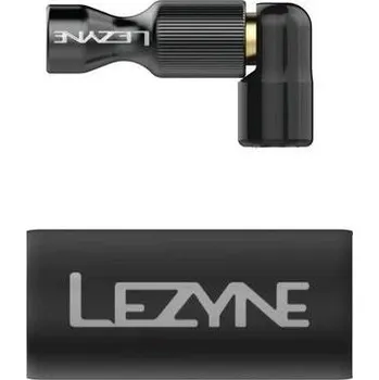 pumpička Lezyne pumpa TRIGGER DRIVE CO2 (BLACK/HI GLOSS)