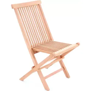 TEAK POHODA SET - židle - SLEVA 3% s kodem radost25