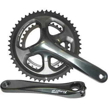 Ráfek na kolo Shimano kliky Tiagra FC-4700 52/36 10s 170 mm