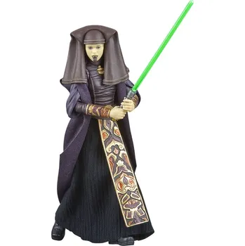 Figurka Star Wars Episode II - sběratelská figurka Luminara Unduli (Black Series) 15 cm