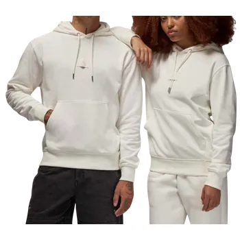 Dámská mikina Mikina s kapucí Jordan Flight Fleece fv7247-133 Velikost L