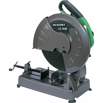 Pila Pokosová pila na kov HiKOKI CC14SFWAZ 2000 W, 355 mm