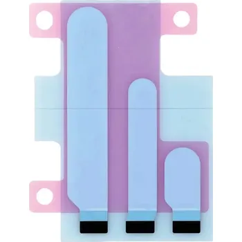 Náhradní díl pro mobilní telefon iPhone 16 Pro Max - Lepicí páska na baterie / Battery Adhesive Tape