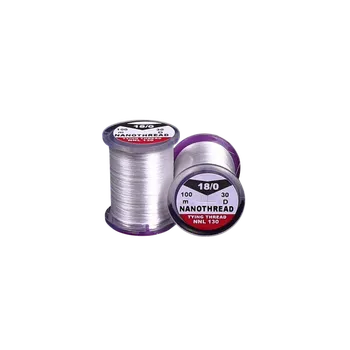 Hends Nit Nanothread 75D 8/0 Transparent