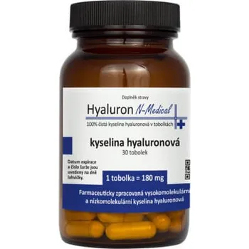 N-Medical Hyaluron N-Medical 30 tobolek 180 mg