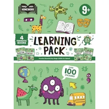 Cizojazyčná kniha HWH 9+ Learning Pack - Autumn Publishing