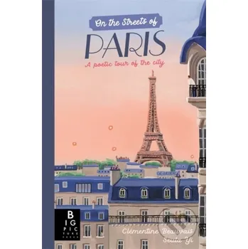 Poezie On The Streets of Paris - Clementine Beauvais Templar