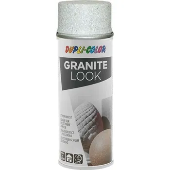Dupli Color Granit světle šedá barva ve…