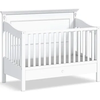 Dětská postýlka Čilek Postýlka pro miminko 70x140 cm Romantic Baby