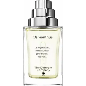 Pánský parfém The Different Company White Zagora toaletní voda dámská 100 ml