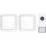 Zvonek bezdrátový Geti GWD 206W sada