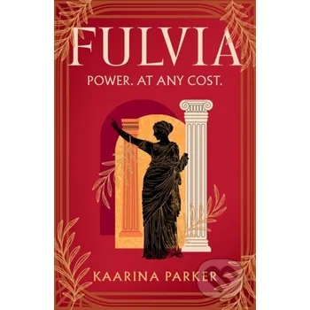 Fulvia - Kaarina Parker Bonnier Books