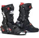 Boty SIDI Rex Black / Fluo Red - 41